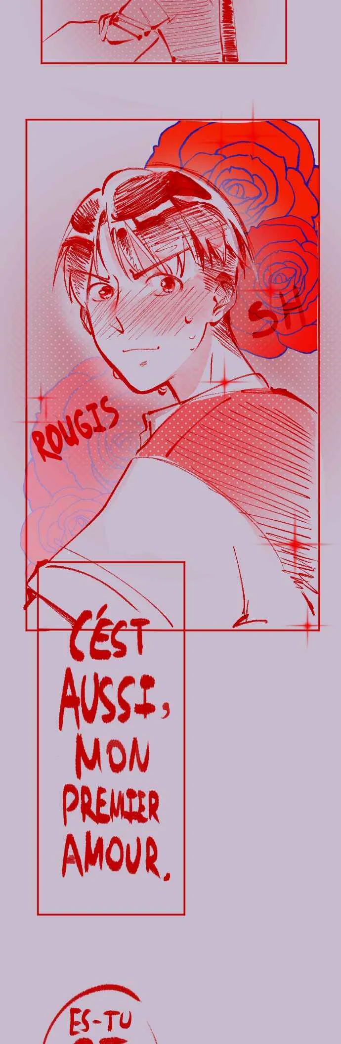 What Makes Purple? Chapitre 2: Rouge - Page 9