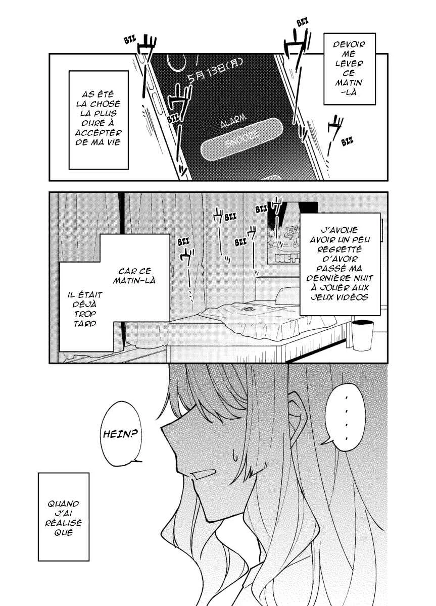 When I Woke Up, I Was A Girl Chapitre 1 - Page 1