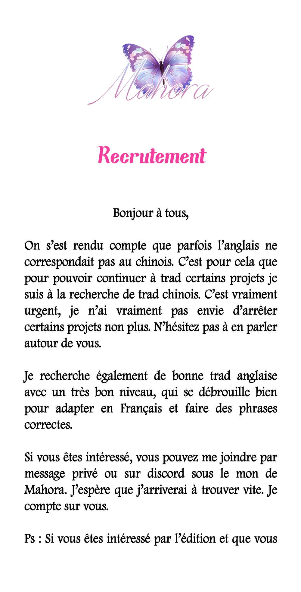 When We Fall Chapitre 2: Oeil pour oeil, dent pour dent - Page 7