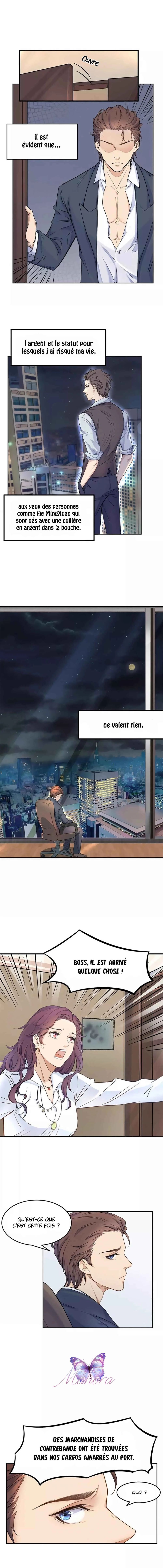 When We Fall Chapitre 3: Reste ici cette nuit - Page 2