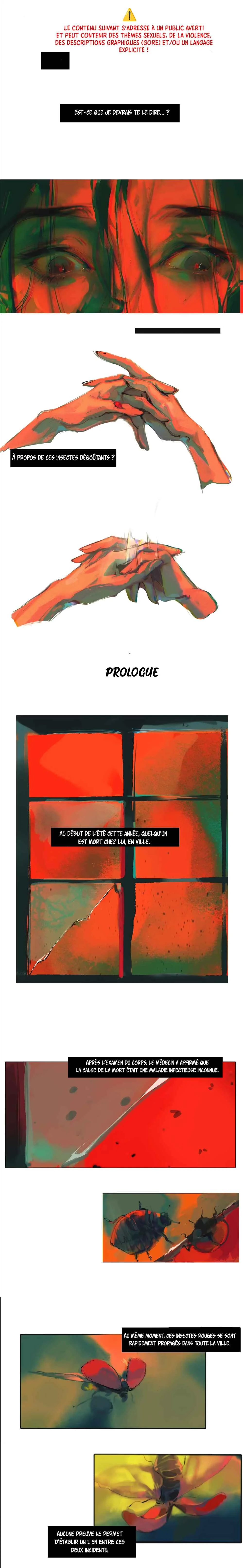 Where the Clouds Stop Chapitre 1 - Page 2
