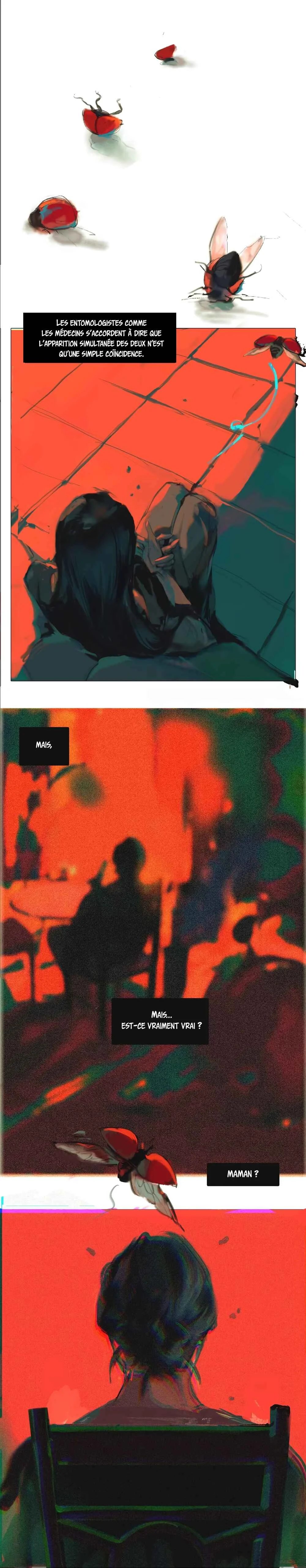 Where the Clouds Stop Chapitre 1 - Page 3