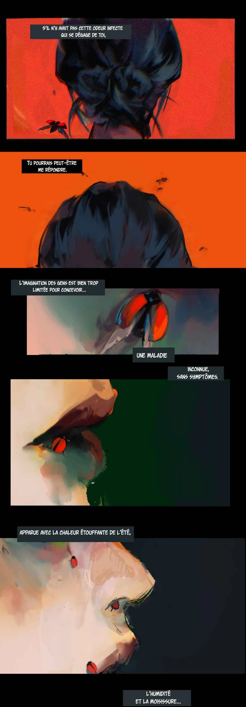 Where the Clouds Stop Chapitre 1 - Page 4