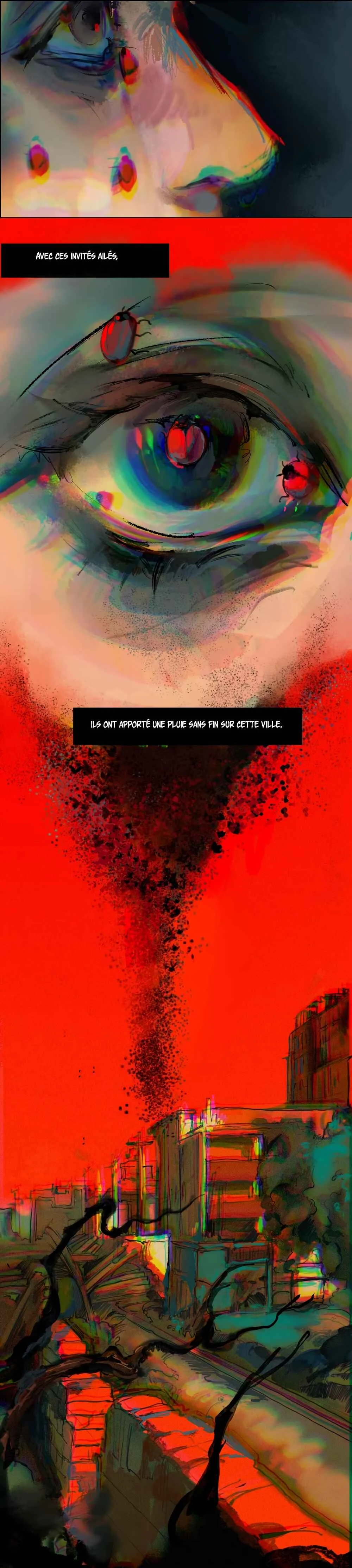 Where the Clouds Stop Chapitre 1 - Page 5