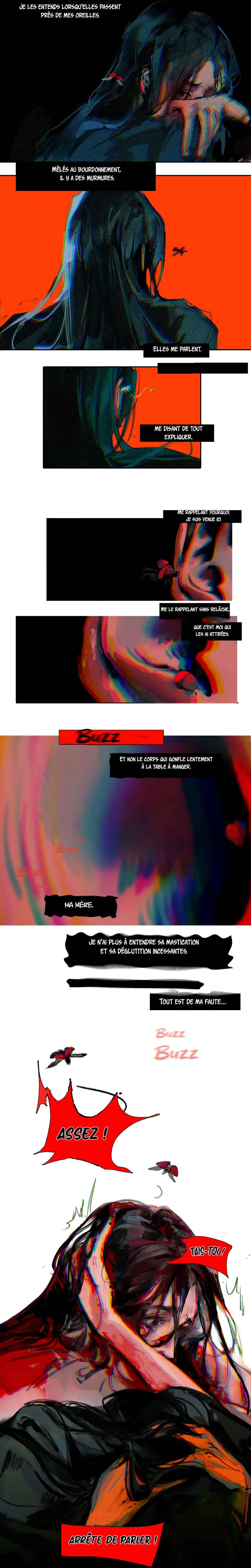 Where the Clouds Stop Chapitre 1 - Page 8