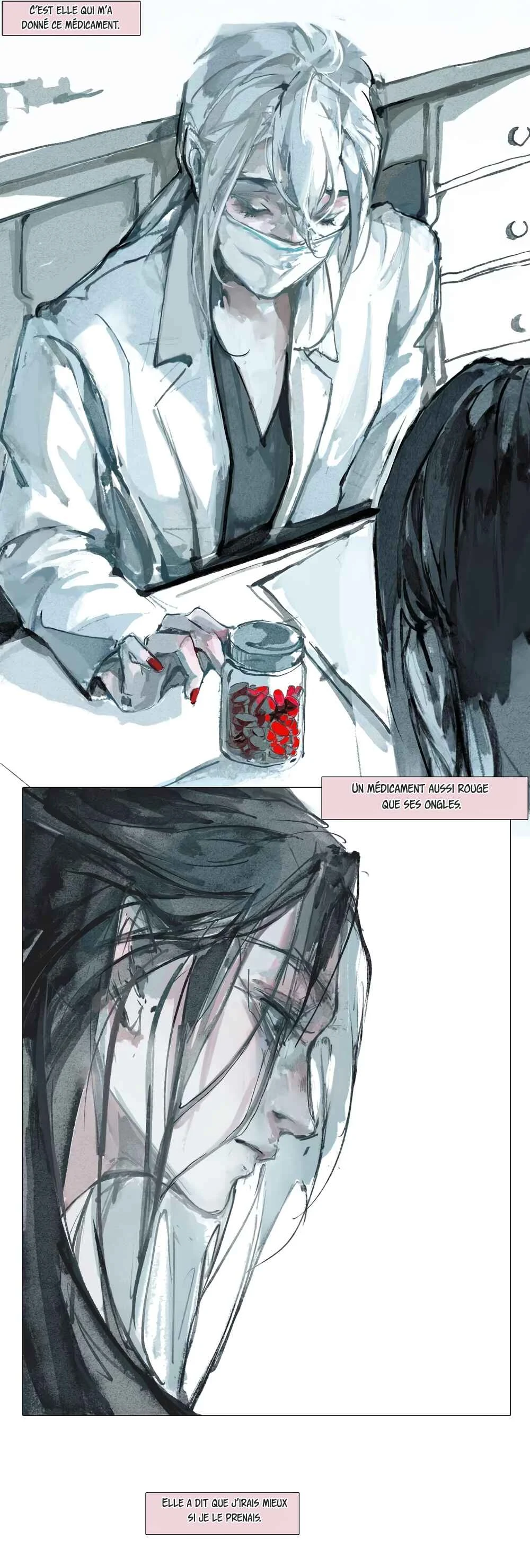 Where the Clouds Stop Chapitre 1 - Page 10