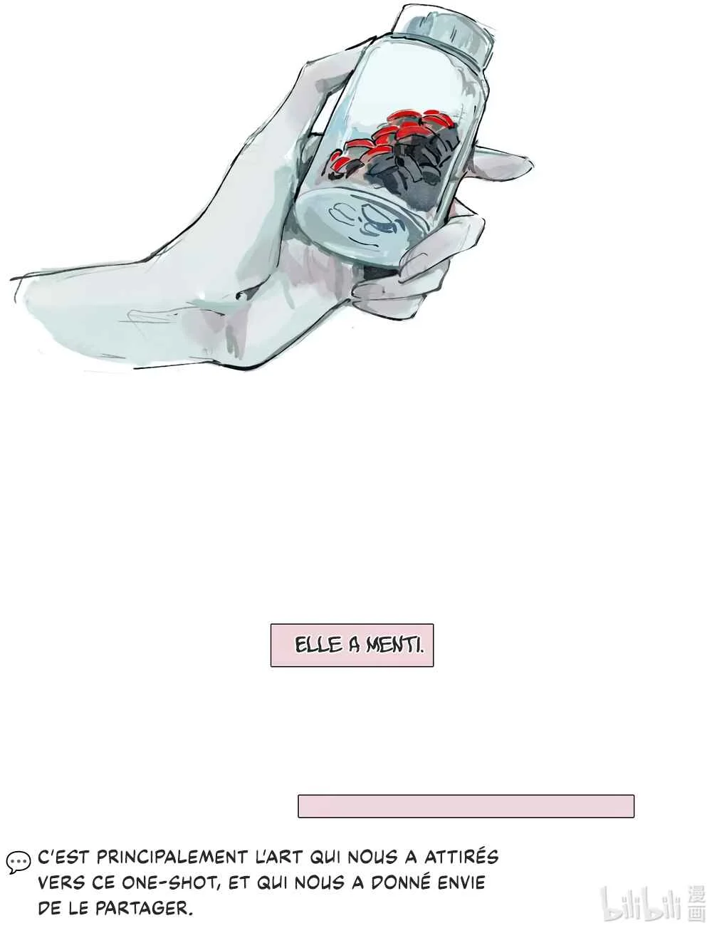 Where the Clouds Stop Chapitre 1 - Page 11