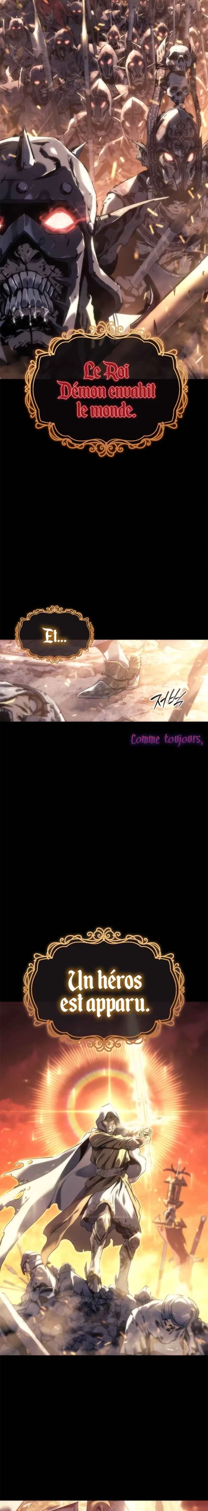 Why I Quit Being The Demon King Chapitre 1: J’arrête d’être le roi démon. - Page 3