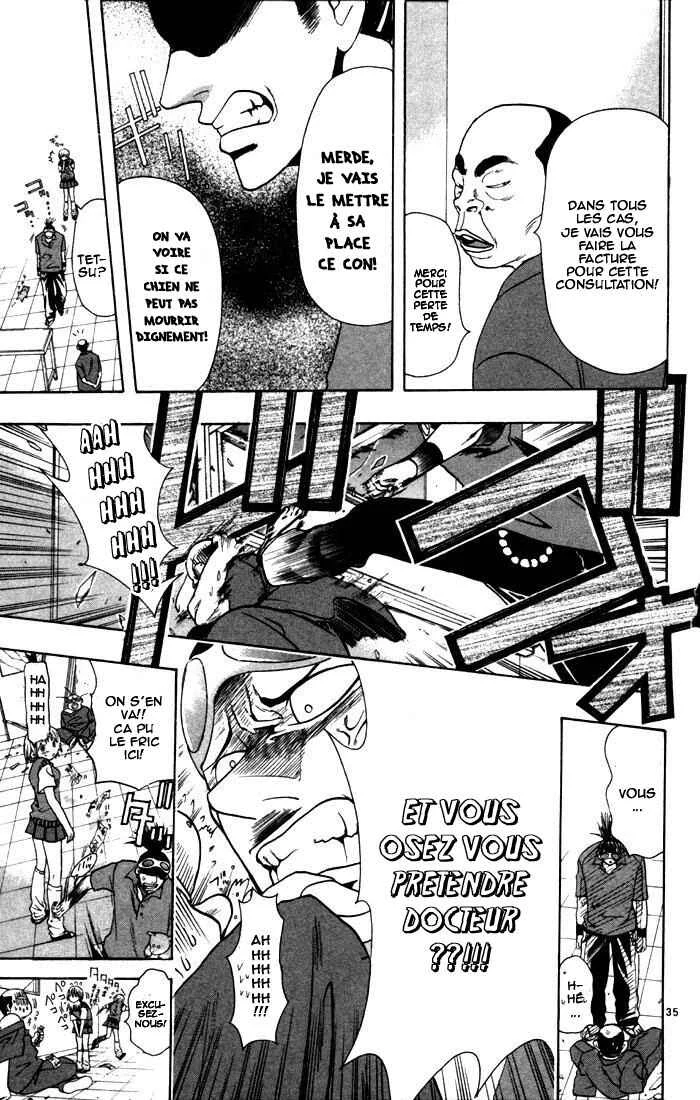 Wild Life Chapitre 1: Le début d'un rêve - Page 33