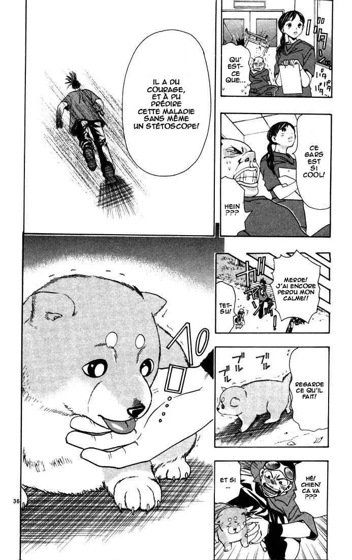 Wild Life Chapitre 1: Le début d'un rêve - Page 34