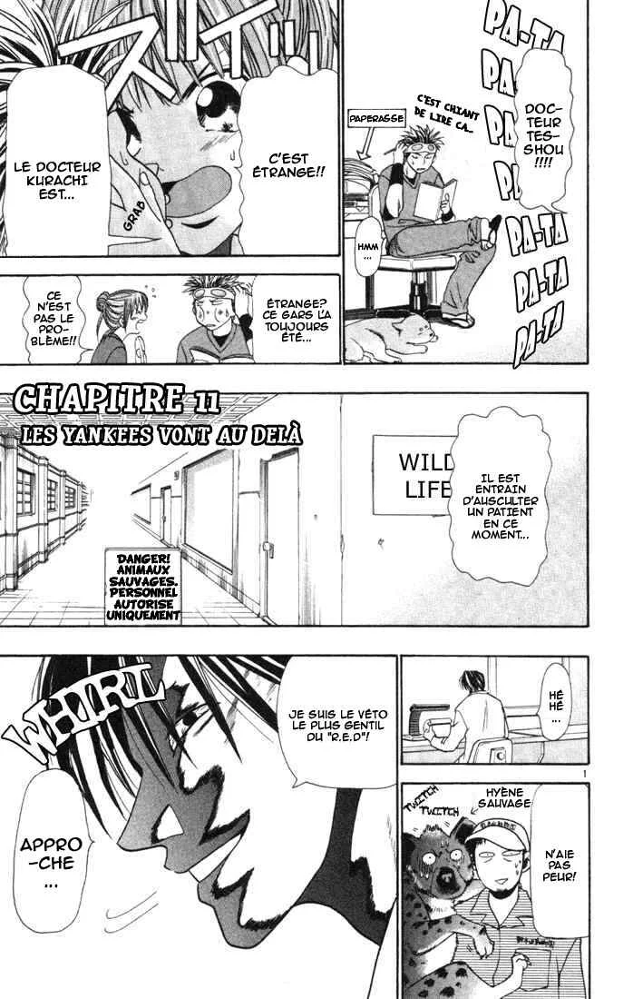 Wild Life Chapitre 11: Les Yankees vont au delà - Page 1