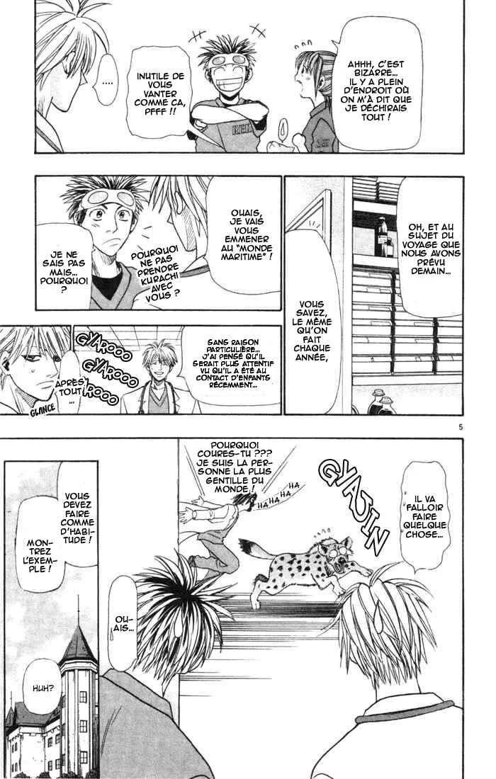 Wild Life Chapitre 11: Les Yankees vont au delà - Page 5