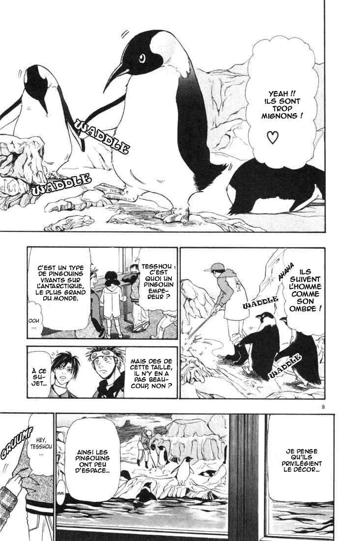 Wild Life Chapitre 11: Les Yankees vont au delà - Page 9