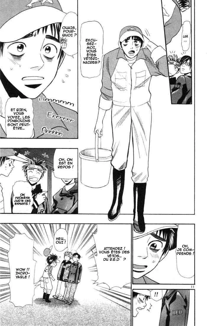 Wild Life Chapitre 11: Les Yankees vont au delà - Page 11