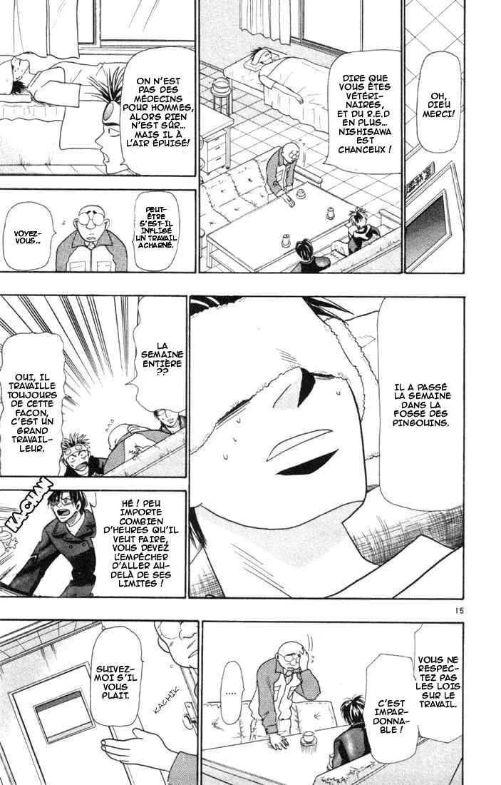 Wild Life Chapitre 11: Les Yankees vont au delà - Page 15