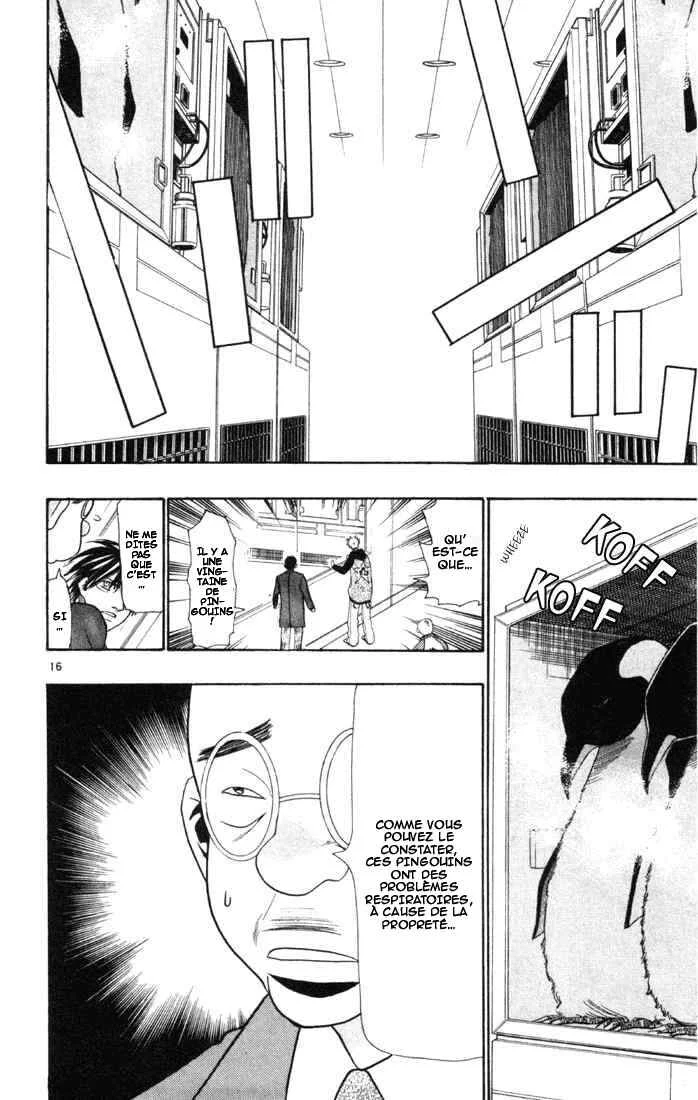 Wild Life Chapitre 11: Les Yankees vont au delà - Page 16