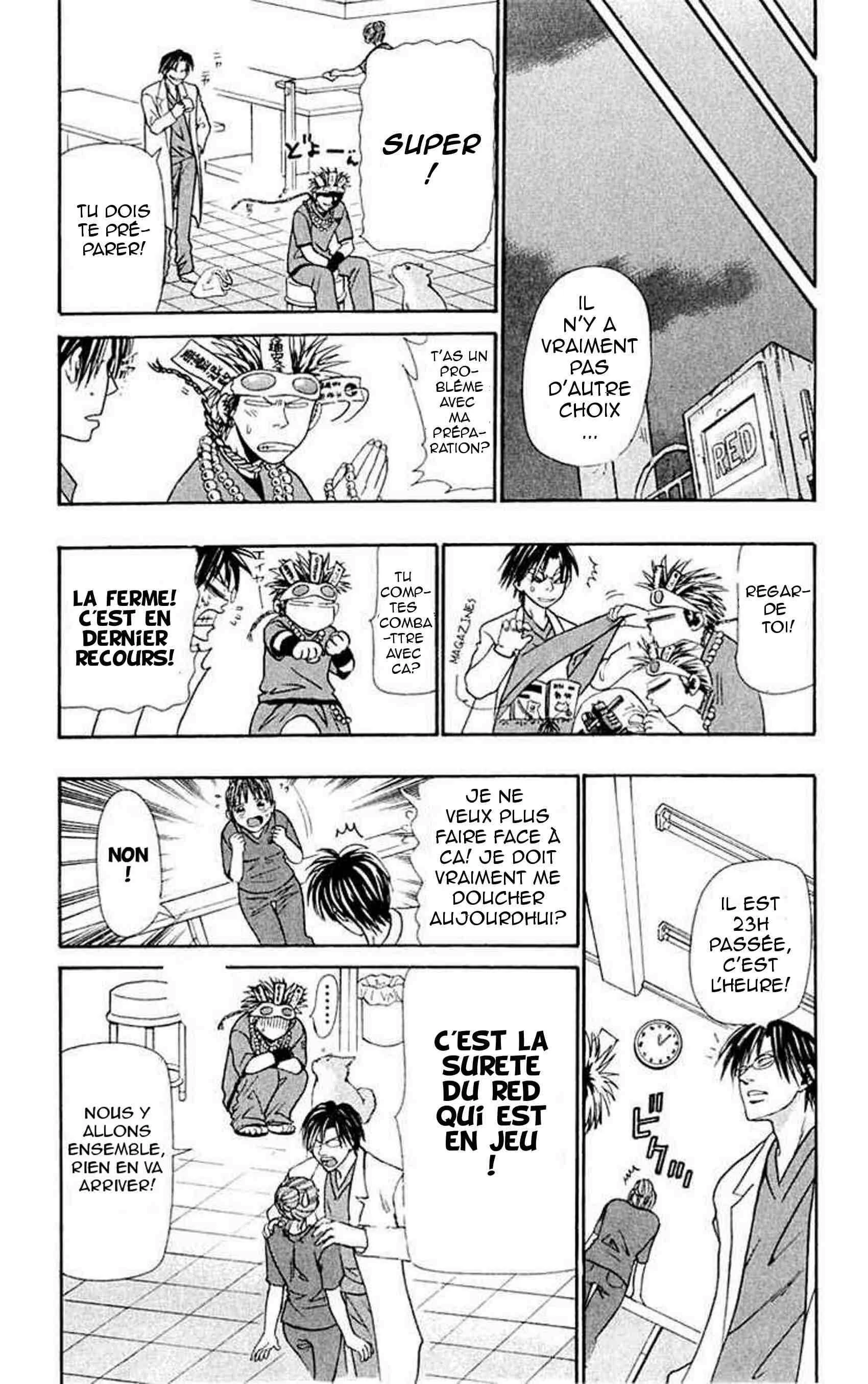 Wild Life Chapitre 12: Ryotô et la tortue - Page 10