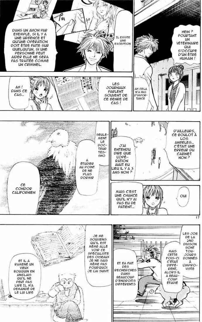 Wild Life Chapitre 14: Un accident ?! - Page 17