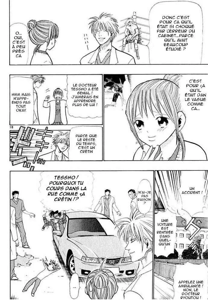 Wild Life Chapitre 14: Un accident ?! - Page 18