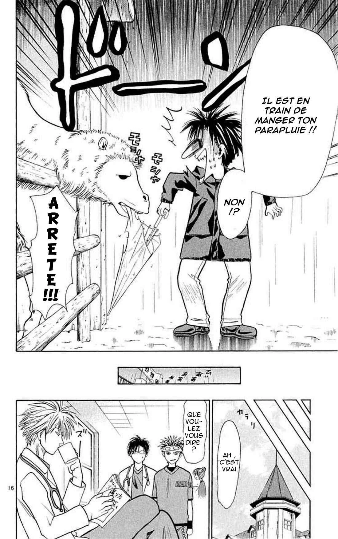 Wild Life Chapitre 15: Ryotô et le chameau - Page 15