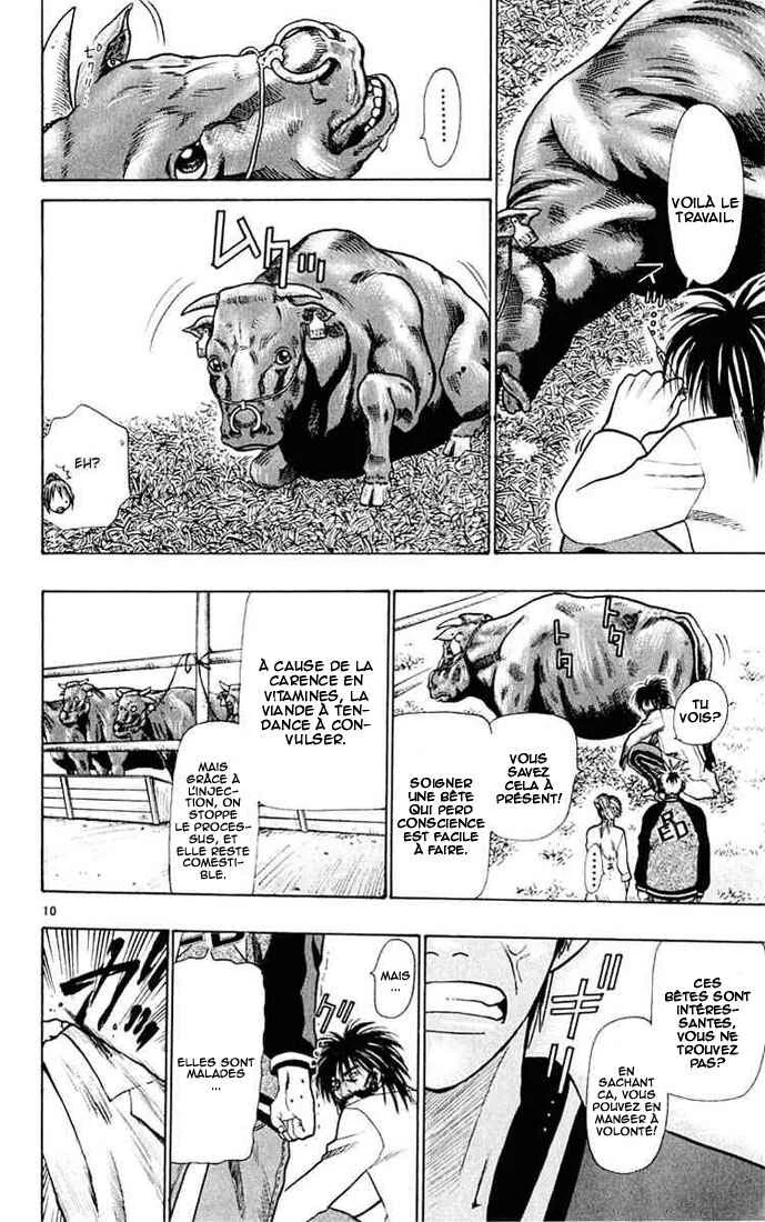 Wild Life Chapitre 17: Un esprit à conserver - Page 9