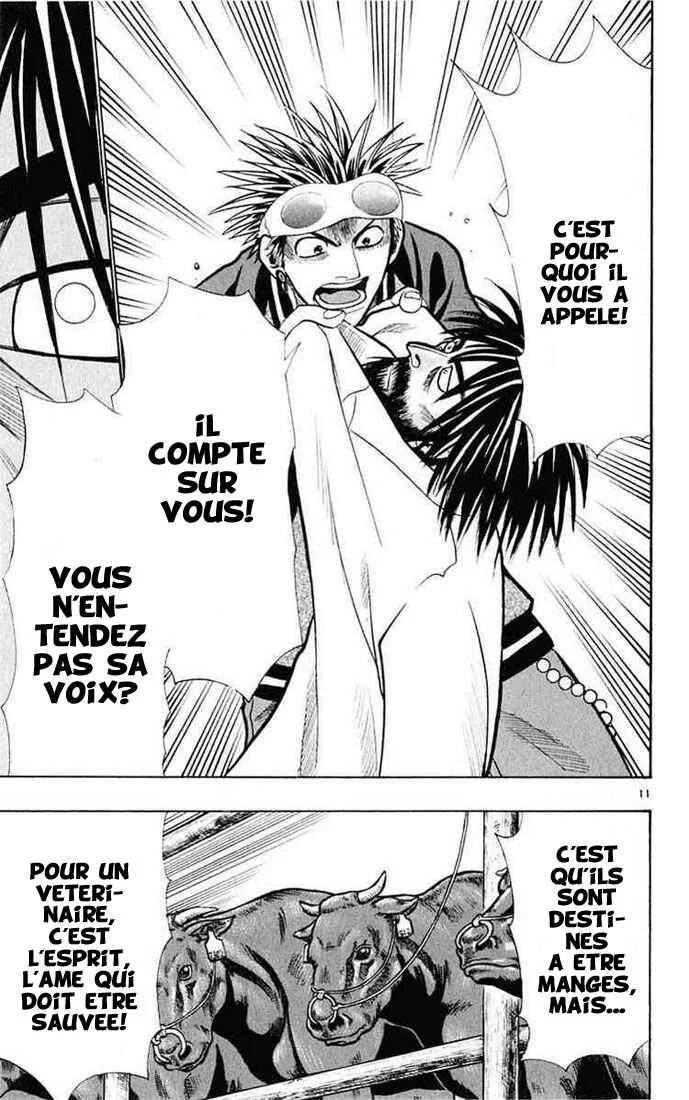 Wild Life Chapitre 17: Un esprit à conserver - Page 10