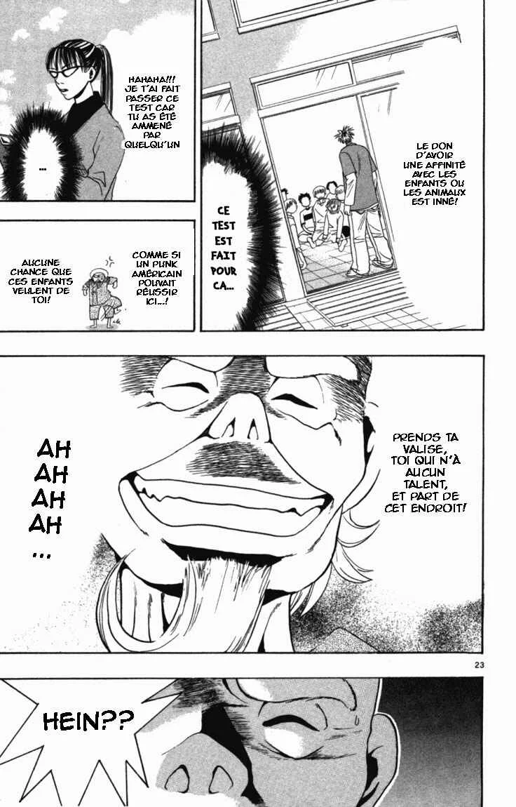 Wild Life Chapitre 2: Le Nagatanien - Page 21