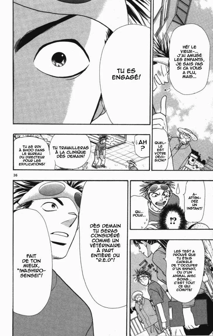 Wild Life Chapitre 2: Le Nagatanien - Page 34