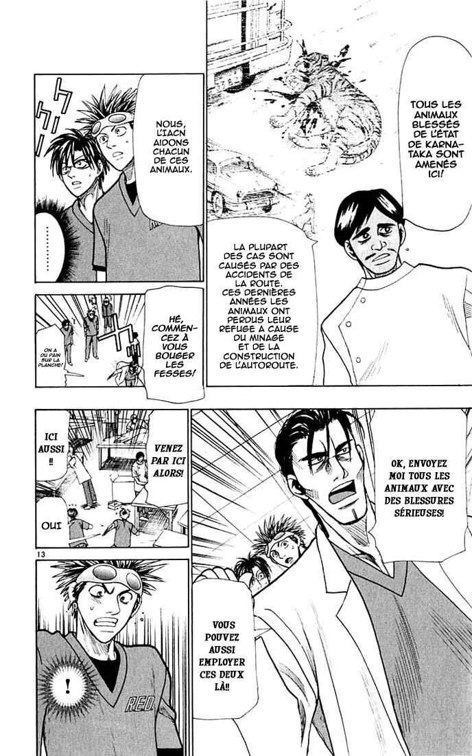 Wild Life Chapitre 20: Un singe est aussi un singe - Page 11
