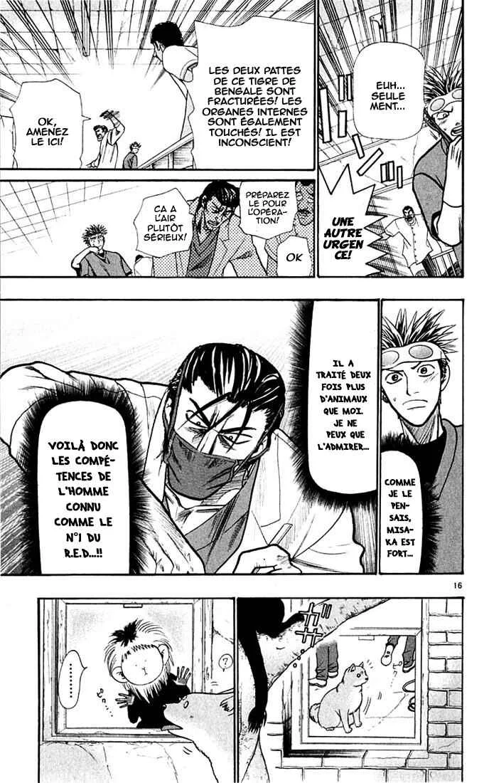 Wild Life Chapitre 20: Un singe est aussi un singe - Page 14
