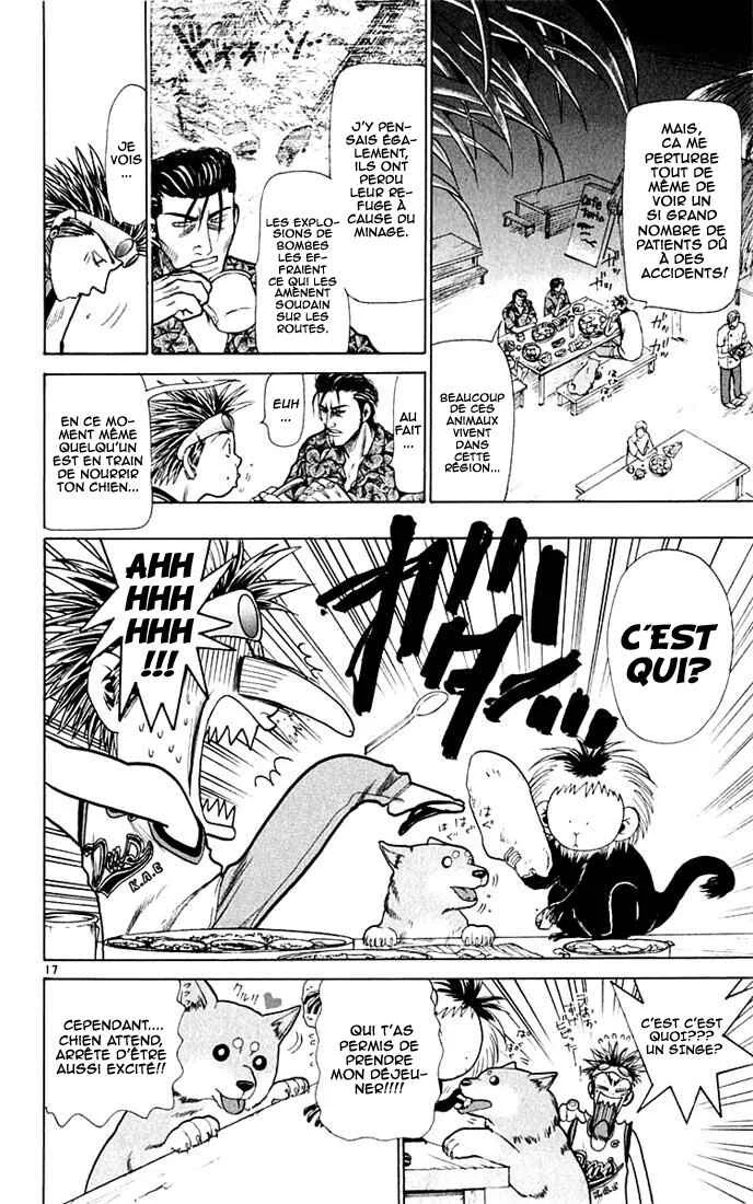 Wild Life Chapitre 20: Un singe est aussi un singe - Page 15