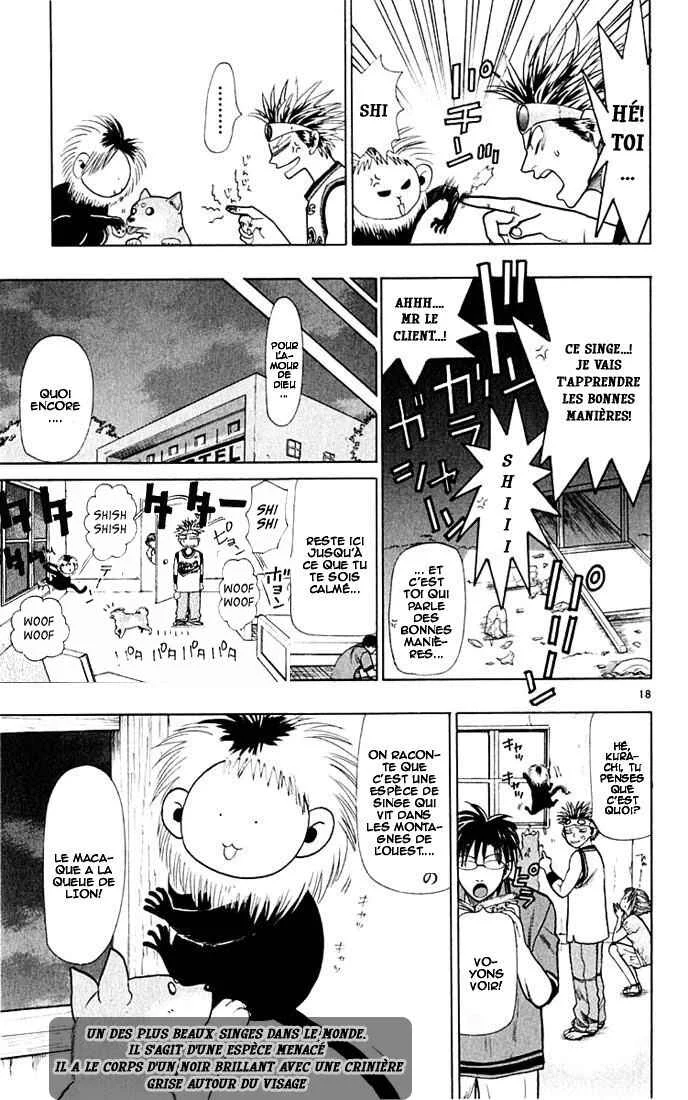 Wild Life Chapitre 20: Un singe est aussi un singe - Page 16