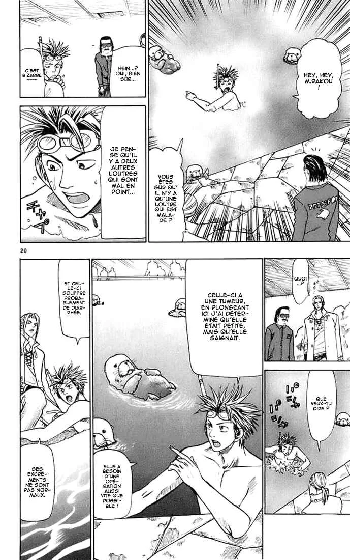 Wild Life Chapitre 23: Un homme honnête est un véritable leader - Page 18