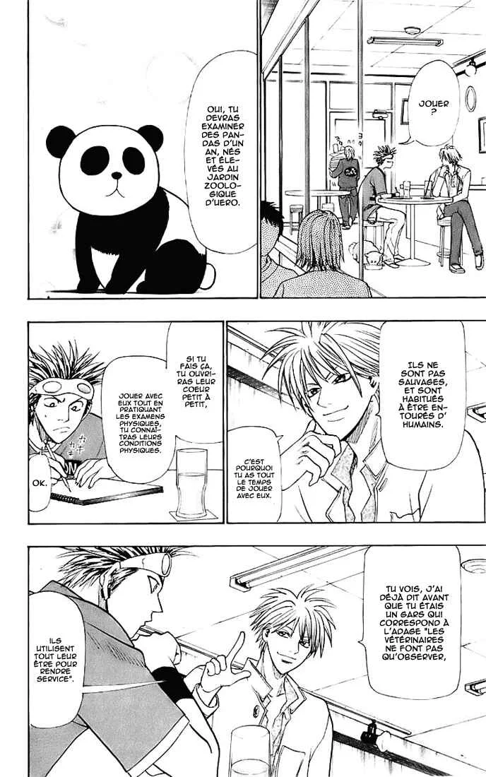 Wild Life Chapitre 24: Jouer avec le panda - Page 8