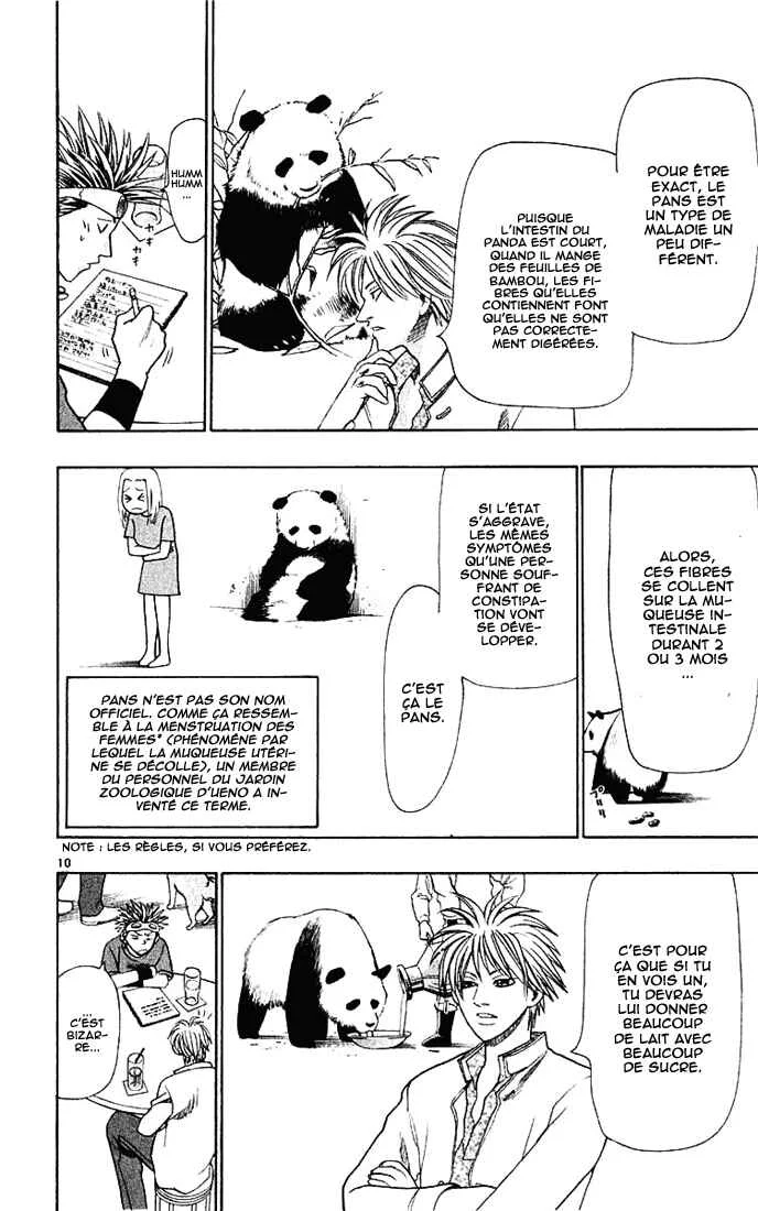 Wild Life Chapitre 24: Jouer avec le panda - Page 10
