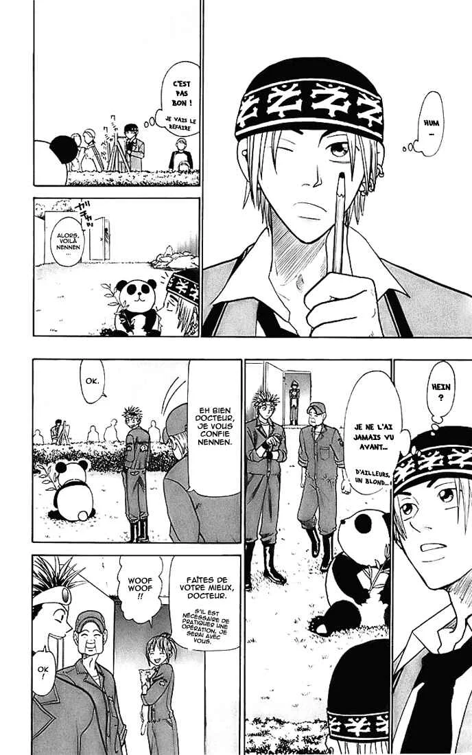 Wild Life Chapitre 24: Jouer avec le panda - Page 14