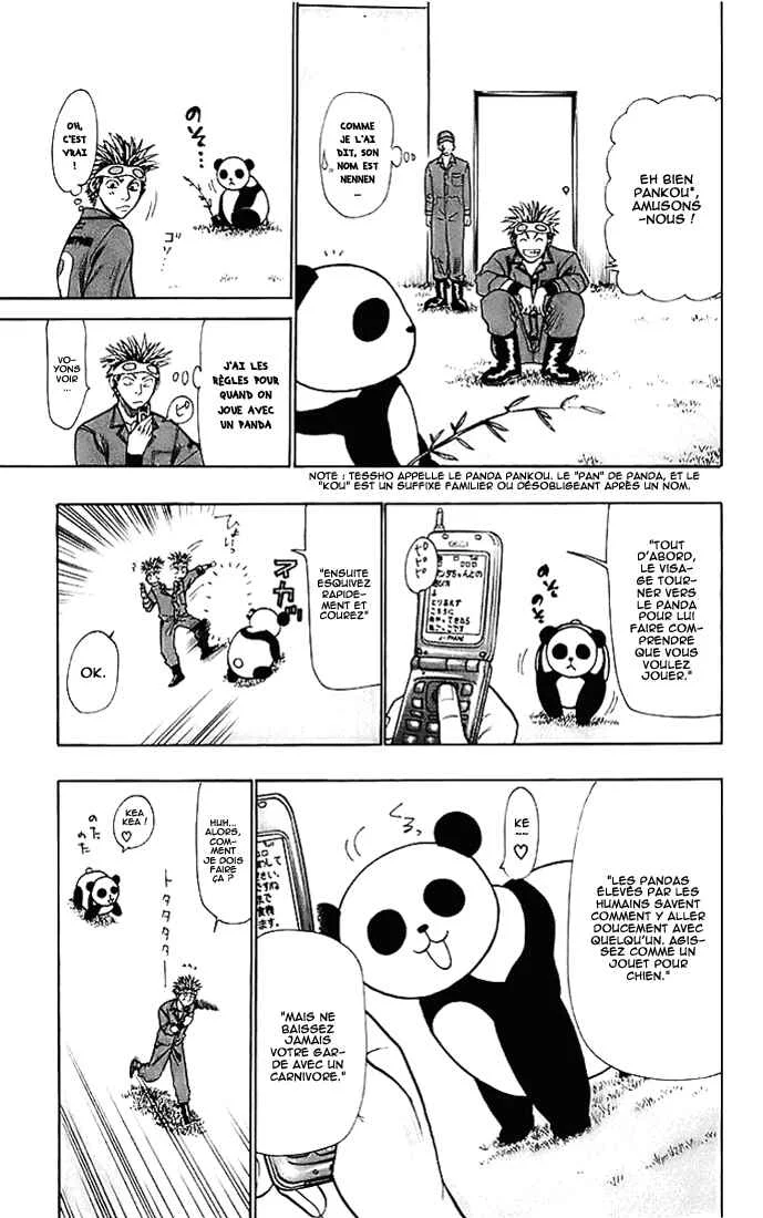 Wild Life Chapitre 24: Jouer avec le panda - Page 15