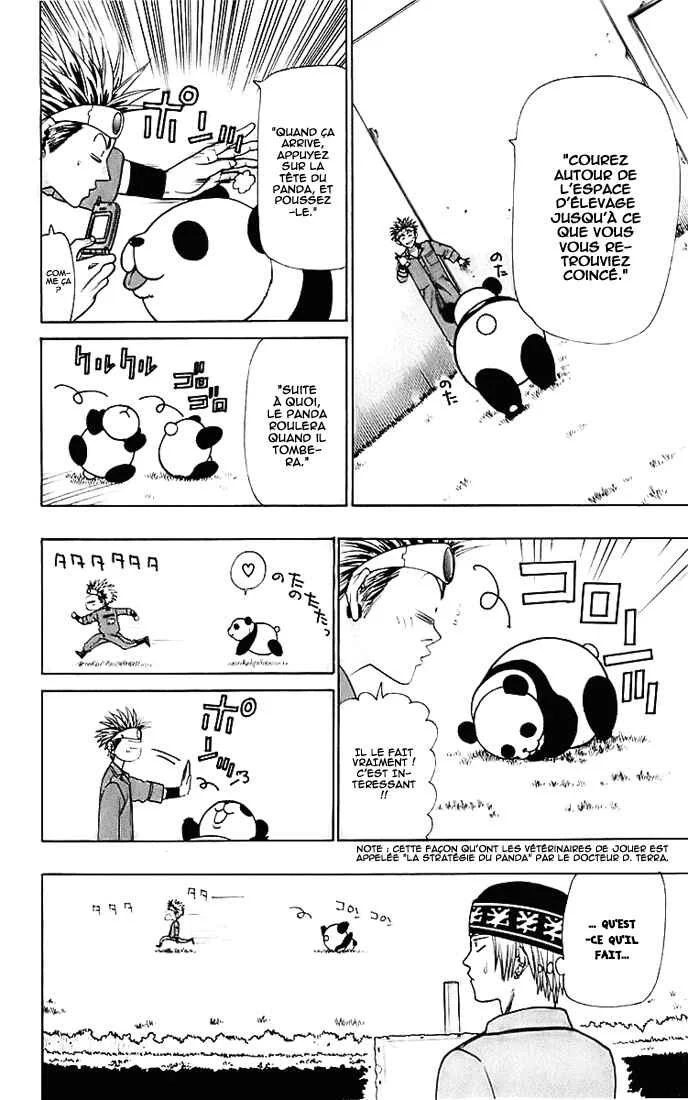 Wild Life Chapitre 24: Jouer avec le panda - Page 16