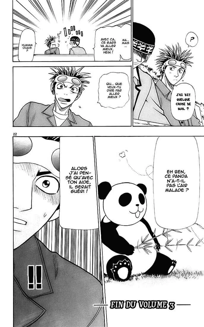 Wild Life Chapitre 24: Jouer avec le panda - Page 22