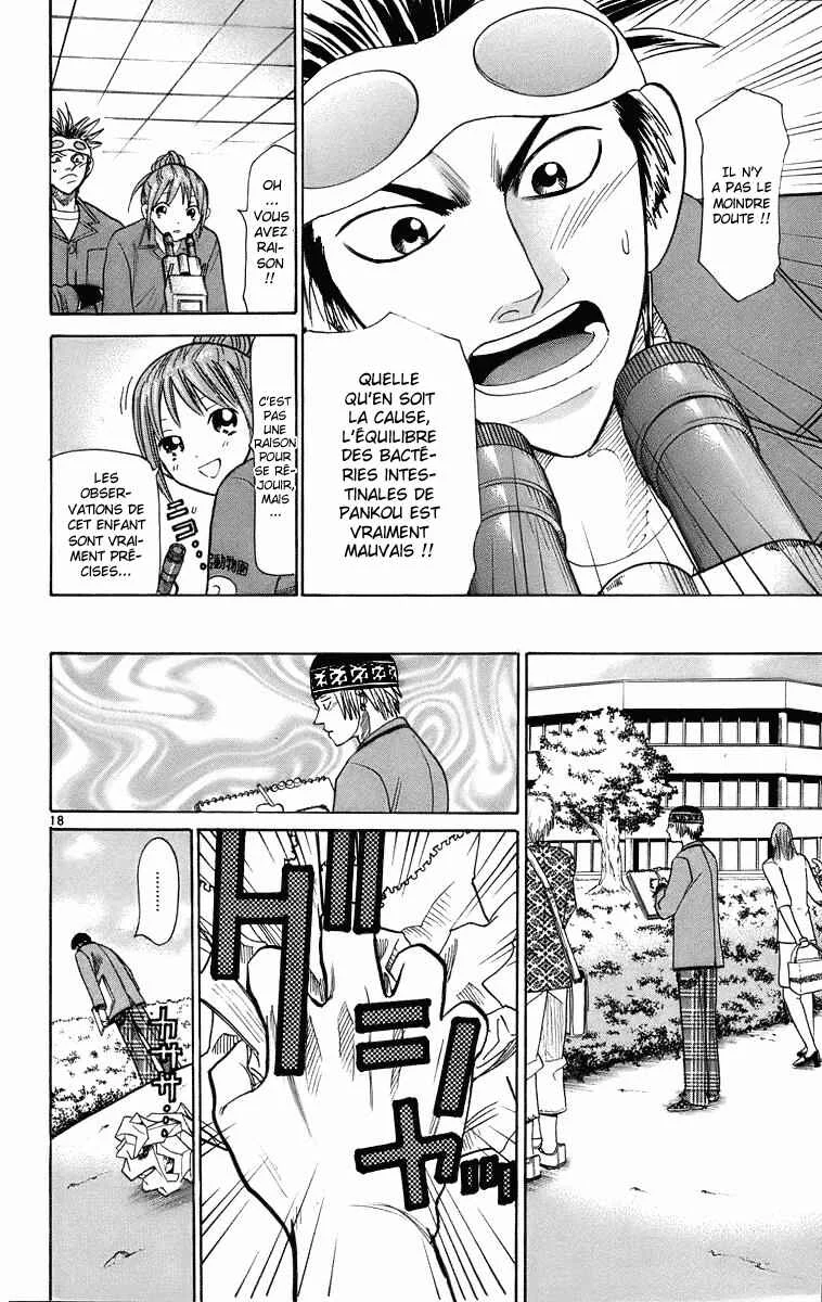 Wild Life Chapitre 25: A cause de l'amour... - Page 18