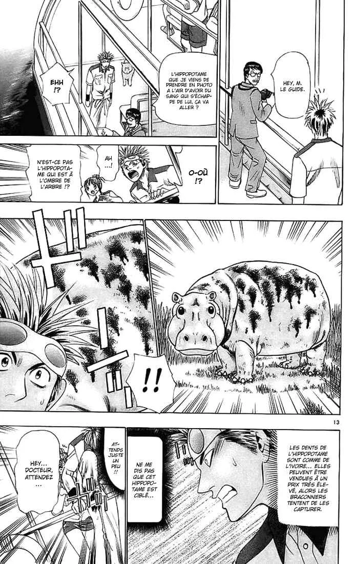 Wild Life Chapitre 26: Hippopotame épéiste - Page 12