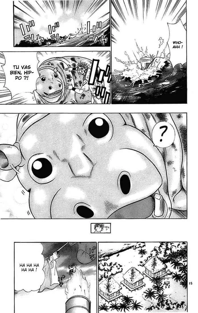 Wild Life Chapitre 26: Hippopotame épéiste - Page 14