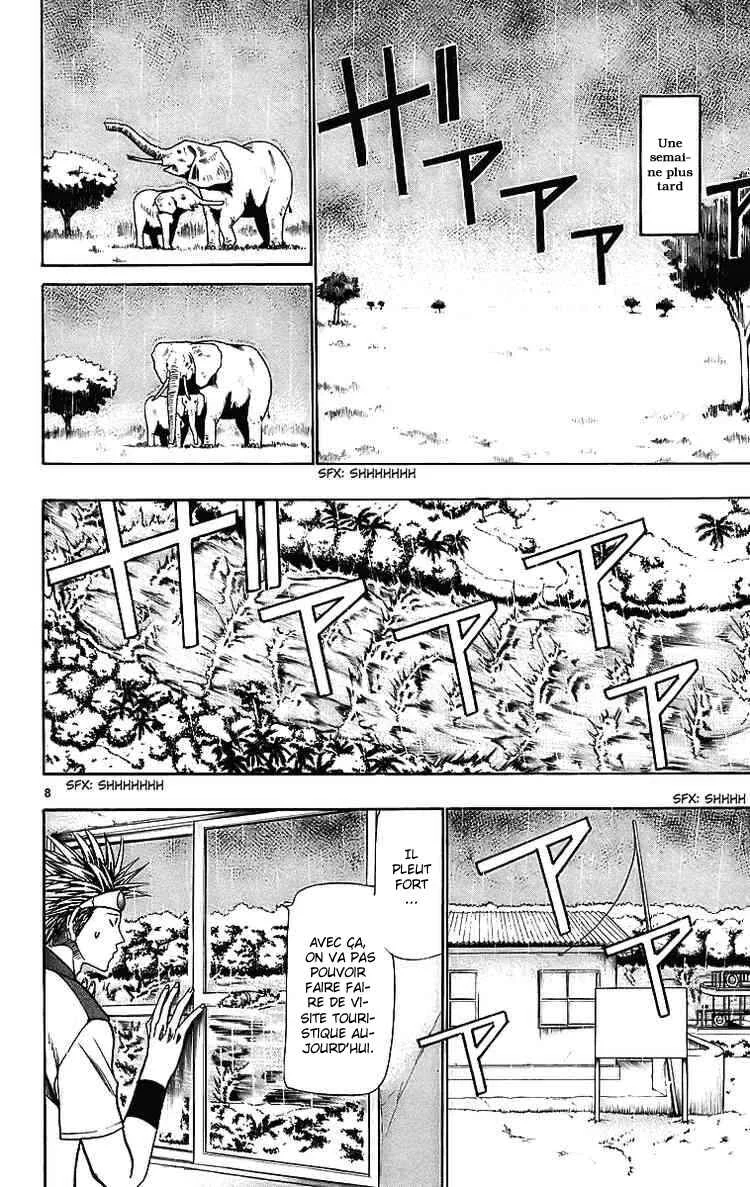 Wild Life Chapitre 27: Nomu est Hideo, Noguchi est Hideyo - Page 8