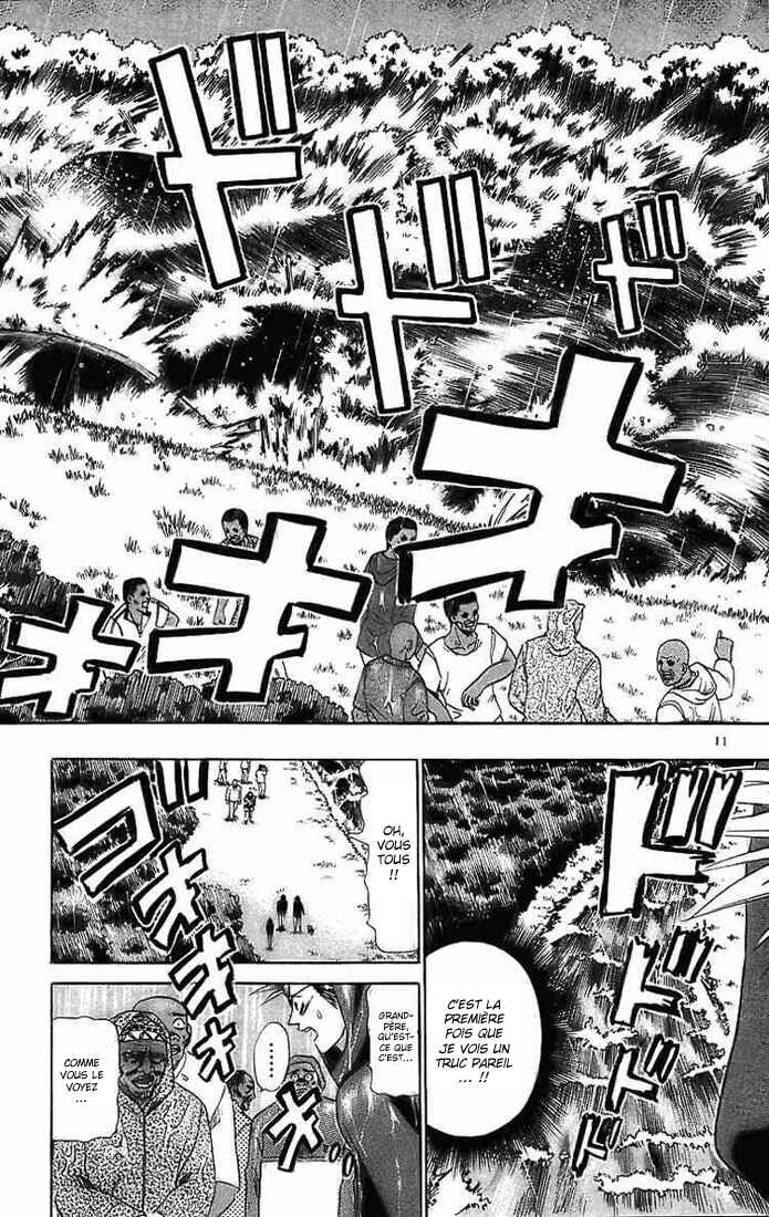 Wild Life Chapitre 27: Nomu est Hideo, Noguchi est Hideyo - Page 11