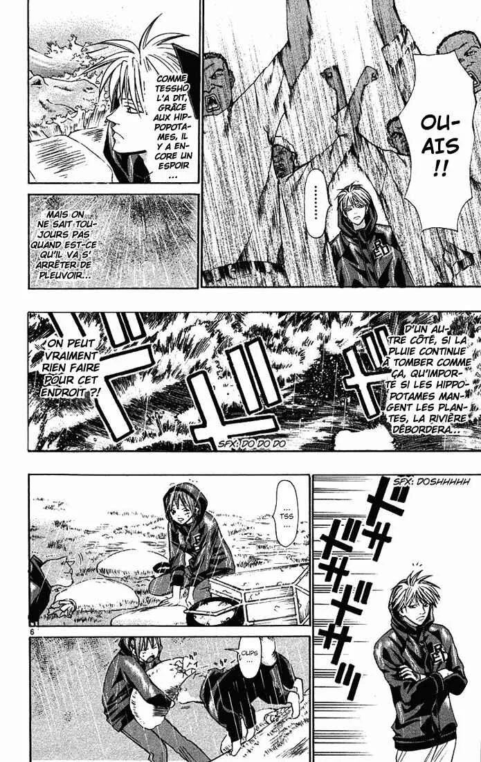 Wild Life Chapitre 28: Combien de temps vas-tu endurer ça ? - Page 6
