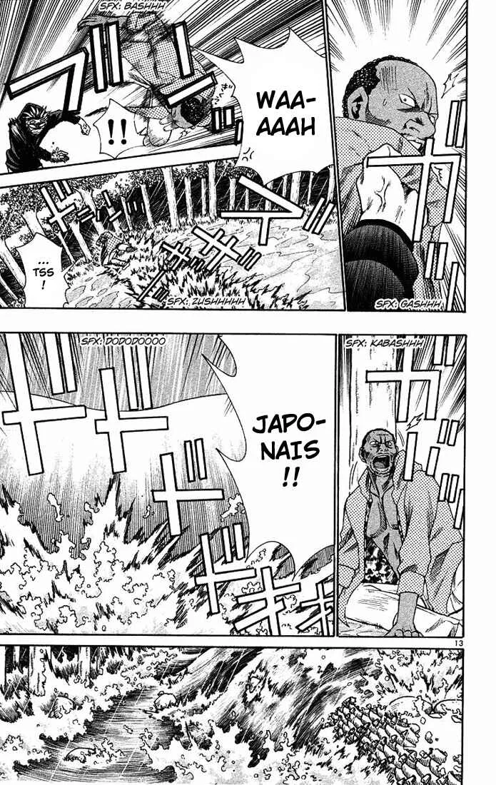 Wild Life Chapitre 28: Combien de temps vas-tu endurer ça ? - Page 13