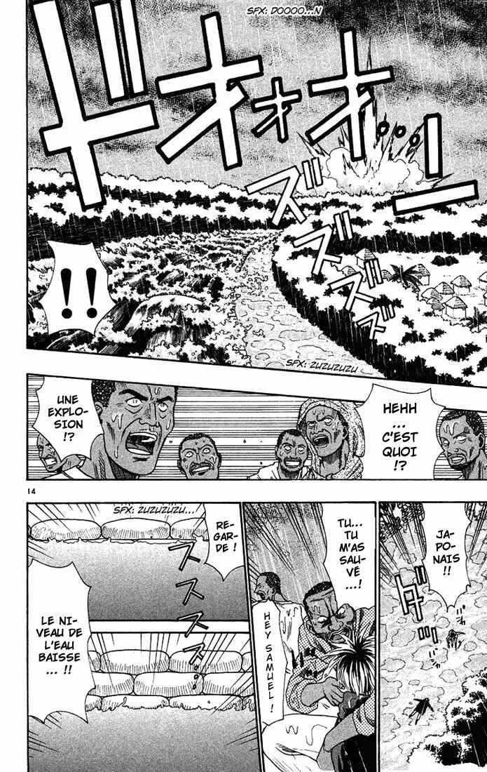 Wild Life Chapitre 28: Combien de temps vas-tu endurer ça ? - Page 14