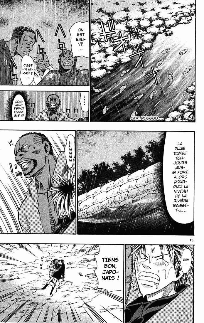 Wild Life Chapitre 28: Combien de temps vas-tu endurer ça ? - Page 15