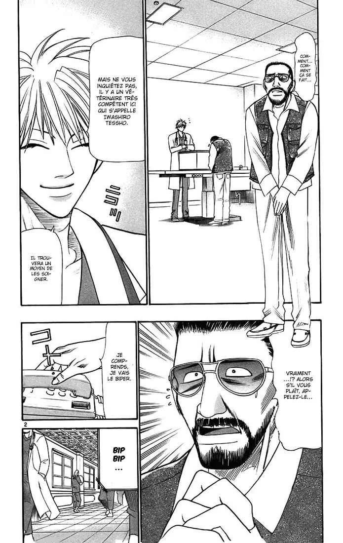 Wild Life Chapitre 29: Saisir une anguille - Page 2