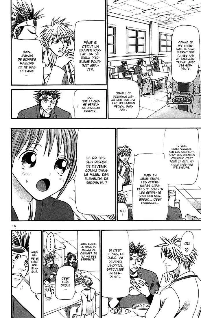 Wild Life Chapitre 29: Saisir une anguille - Page 18
